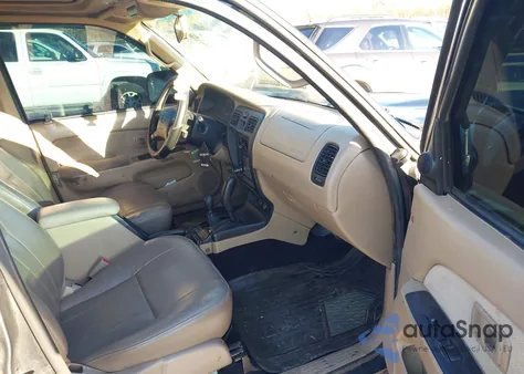 2000 Toyota 4Runner Sr5 V6 from USA, damaged, VIN JT3HN86RXY0315364